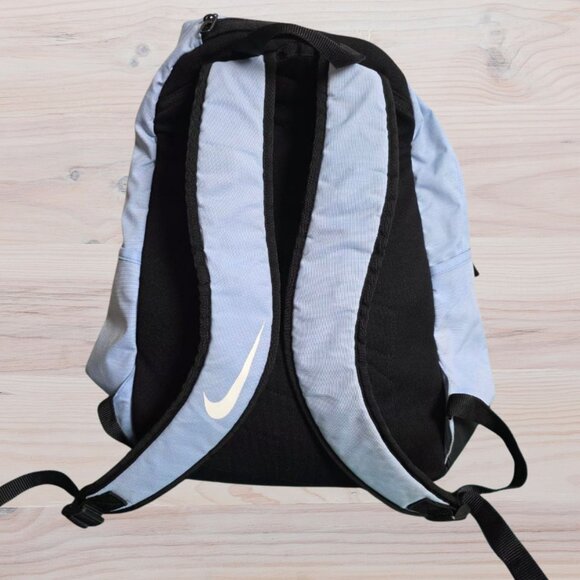 Nike Light Blue Backpack - Picture 2 of 8